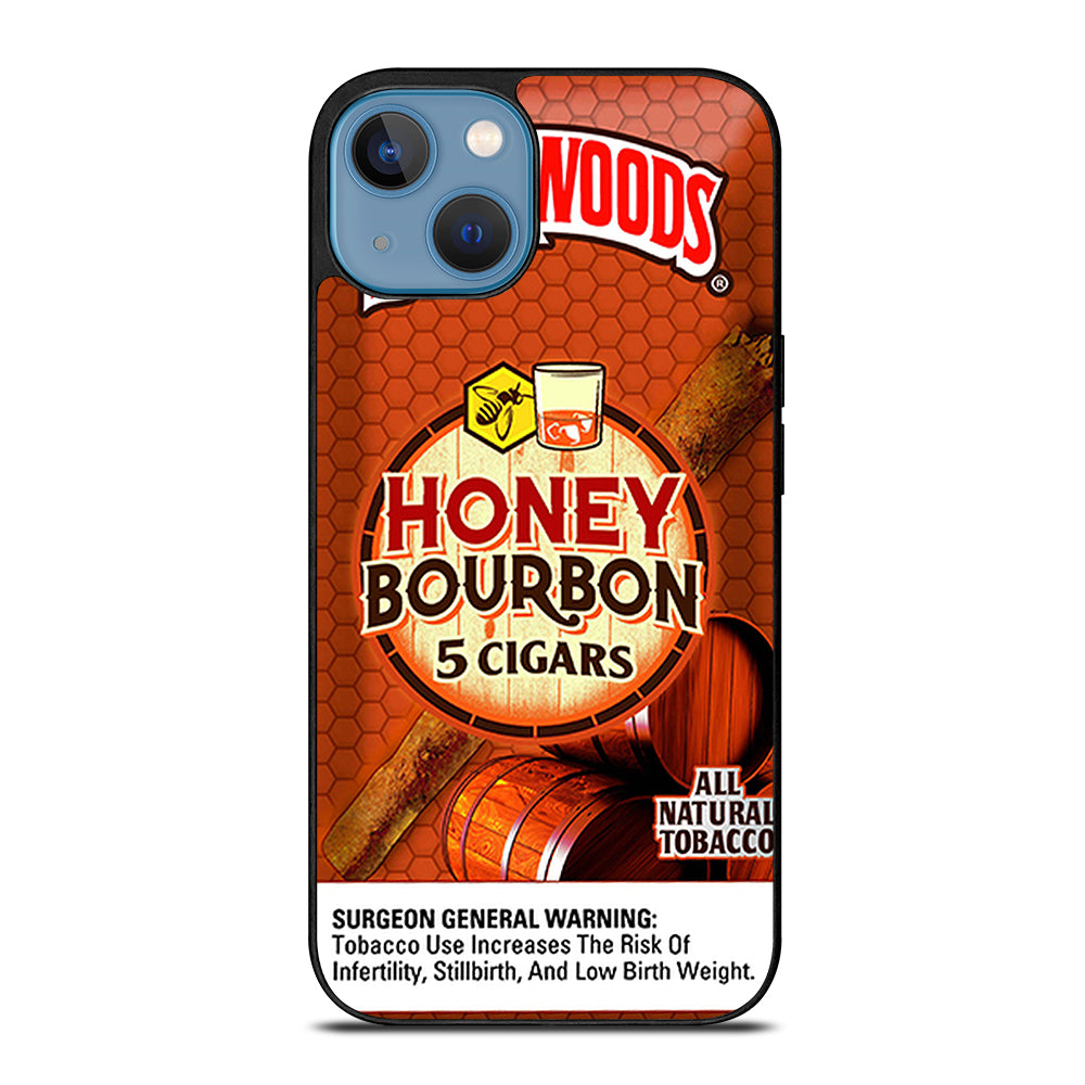 ONLY BACKWOODS HONEY iPhone 13 Case Cover