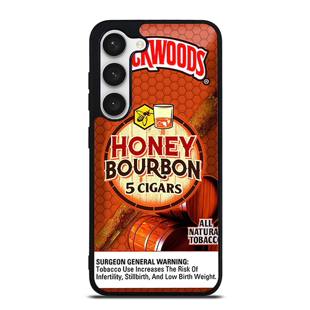 ONLY BACKWOODS HONEY Samsung Galaxy S23 Case Cover