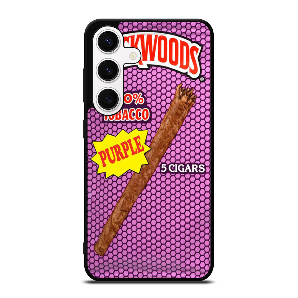 ONLY BACKWOODS PURPLE Samsung Galaxy S24 Case Cover