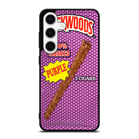ONLY BACKWOODS PURPLE Samsung Galaxy S24 Case Cover