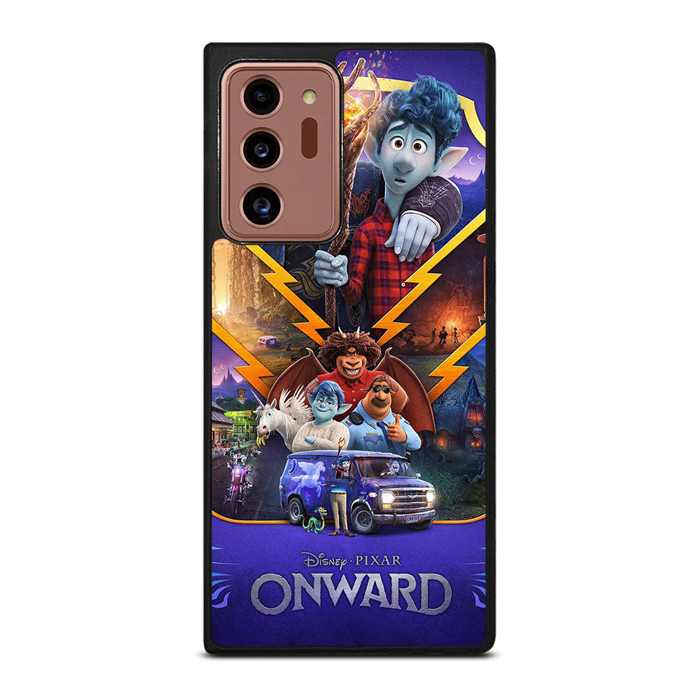 ONWARD MOVIE POSTER Samsung Galaxy Note 20 Ultra Case Cover
