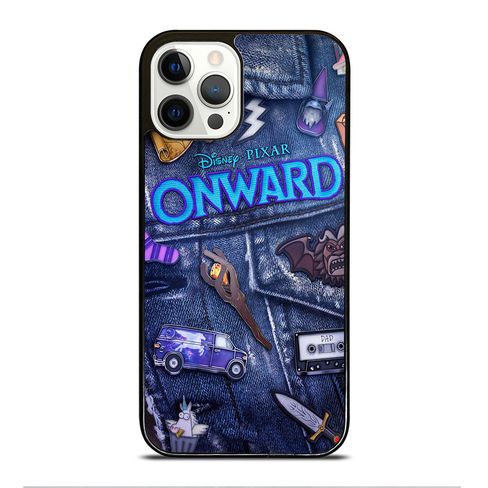 ONWARD DISNEY iPhone 12 Pro Case Cover