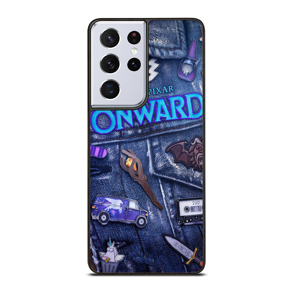 ONWARD DISNEY Samsung Galaxy S21 Ultra Case Cover