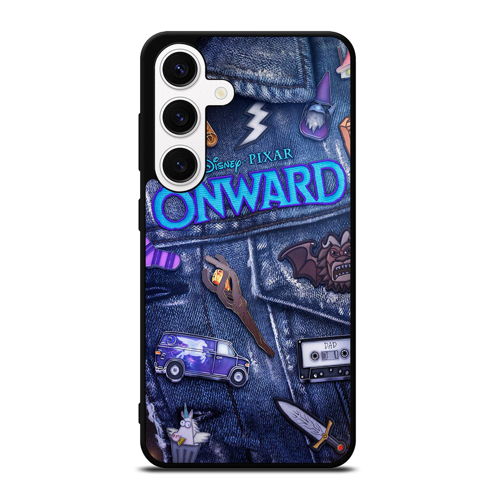 ONWARD DISNEY Samsung Galaxy S24 Case Cover