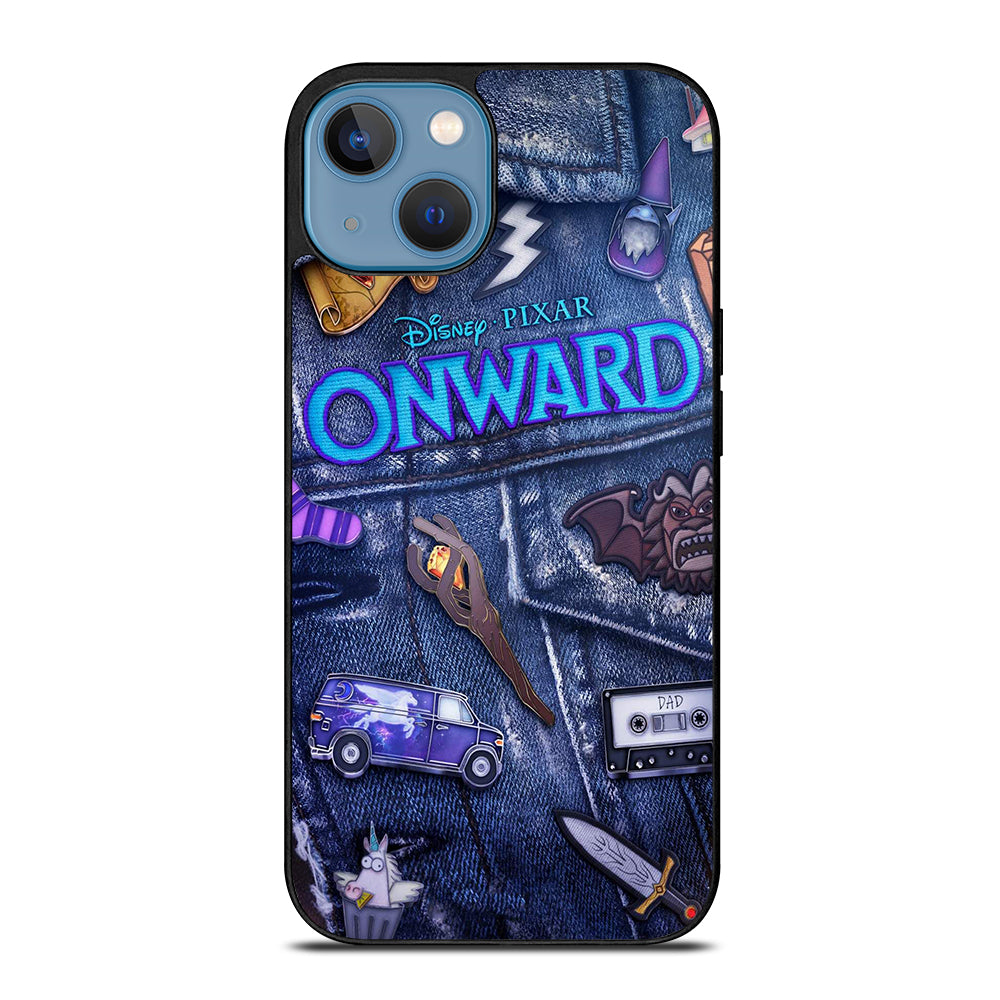 ONWARD DISNEY iPhone 13 Case Cover