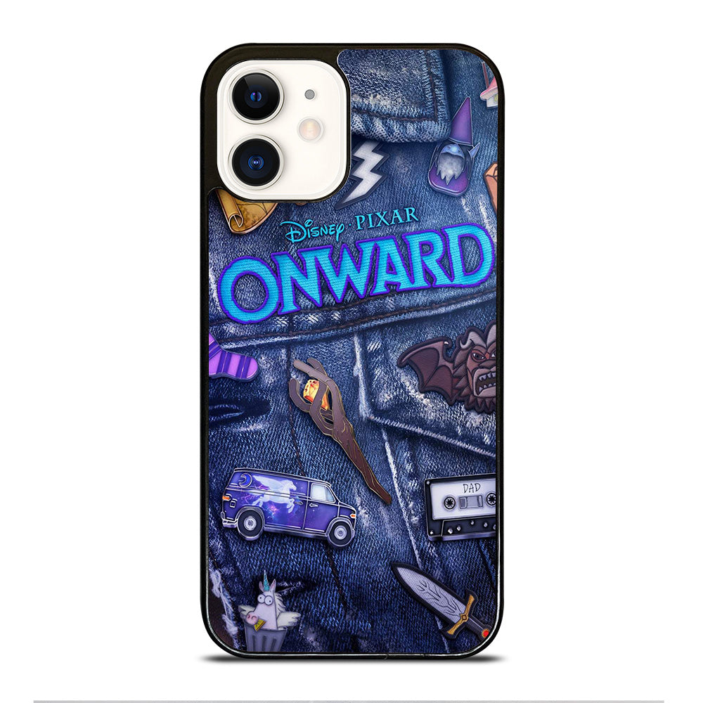 ONWARD DISNEY iPhone 12 Case Cover