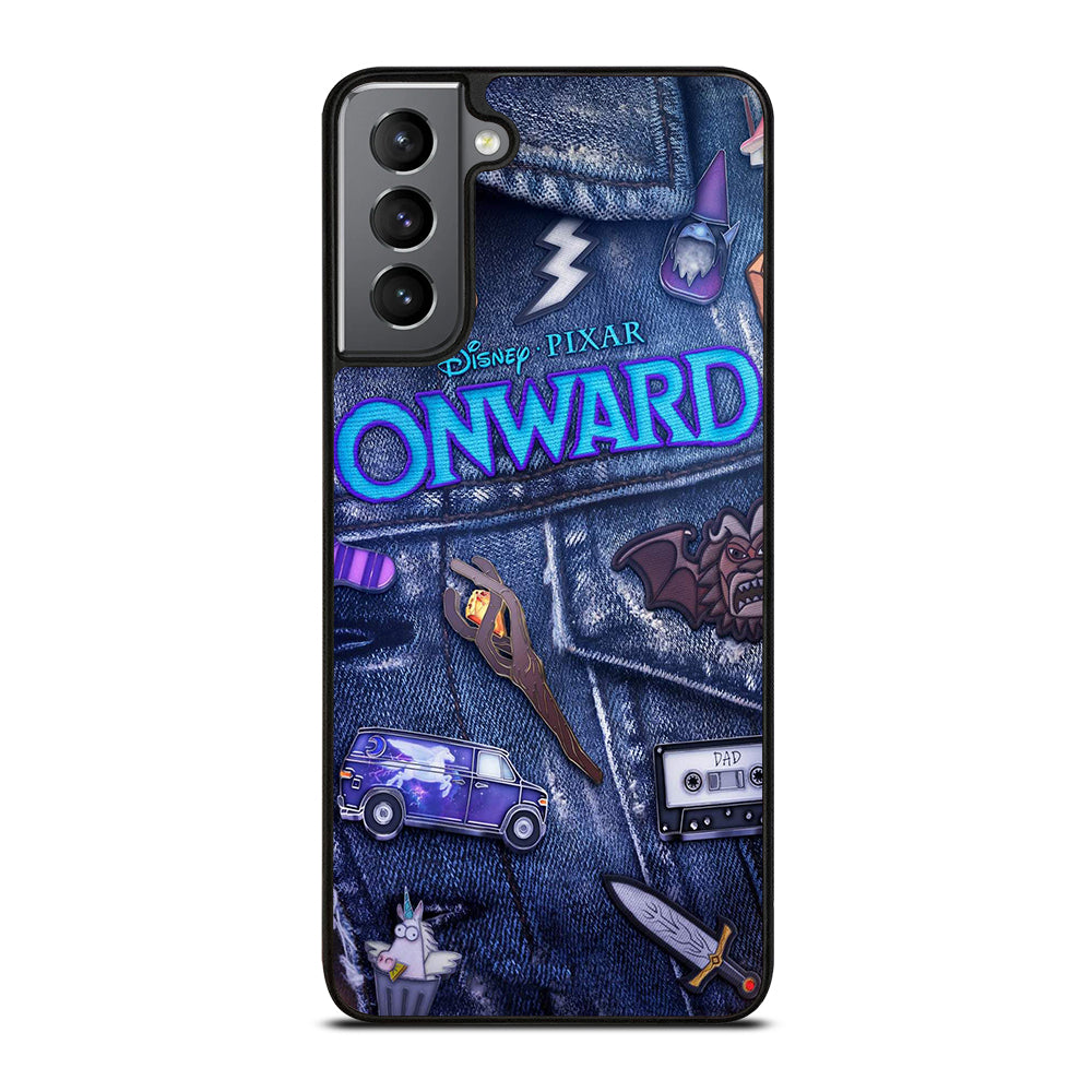 ONWARD DISNEY Samsung Galaxy S21 Plus Case Cover