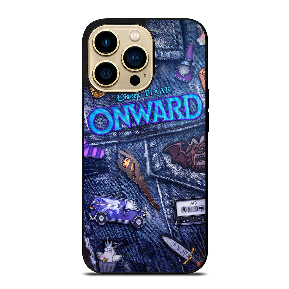 ONWARD DISNEY iPhone 14 Pro Max Case Cover