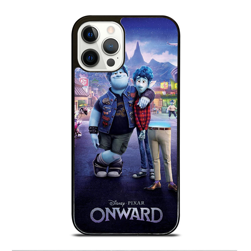 ONWARD MOVIE DISNEY iPhone 12 Pro Case Cover