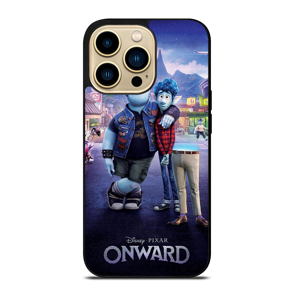 ONWARD MOVIE DISNEY iPhone 14 Pro Max Case Cover