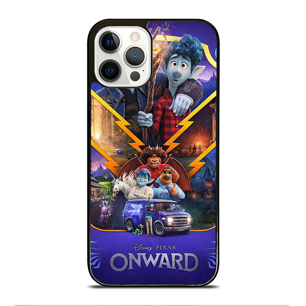 ONWARD MOVIE POSTER iPhone 12 Pro Case Cover