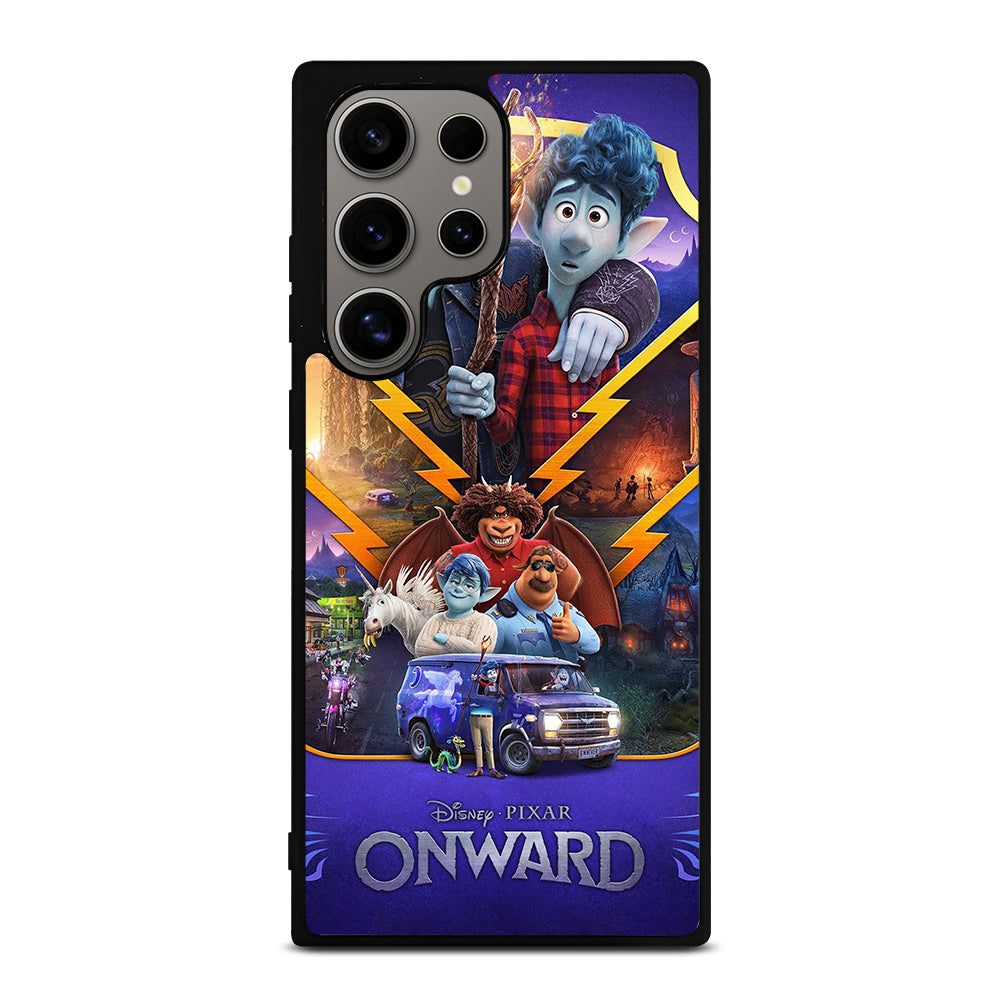 ONWARD MOVIE POSTER Samsung Galaxy S24 Ultra Case Cover