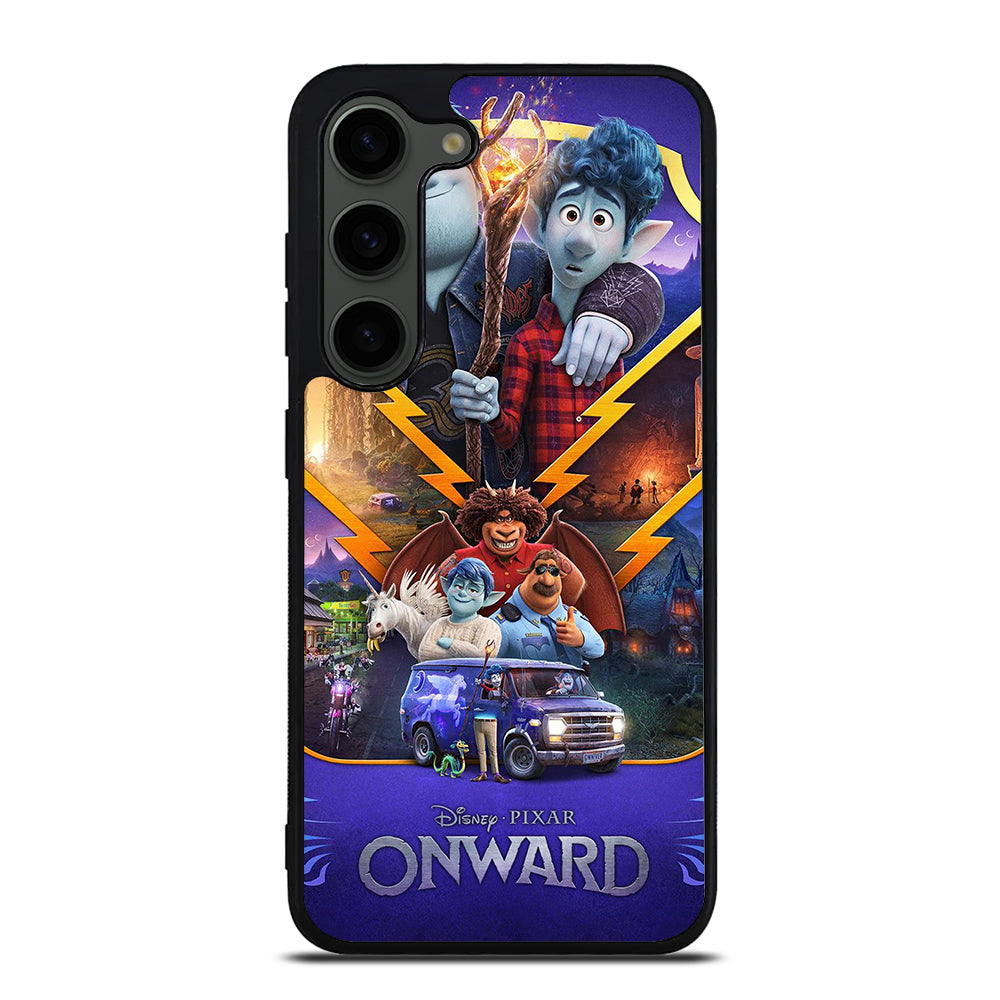 ONWARD MOVIE POSTER Samsung Galaxy S23 Plus Case Cover