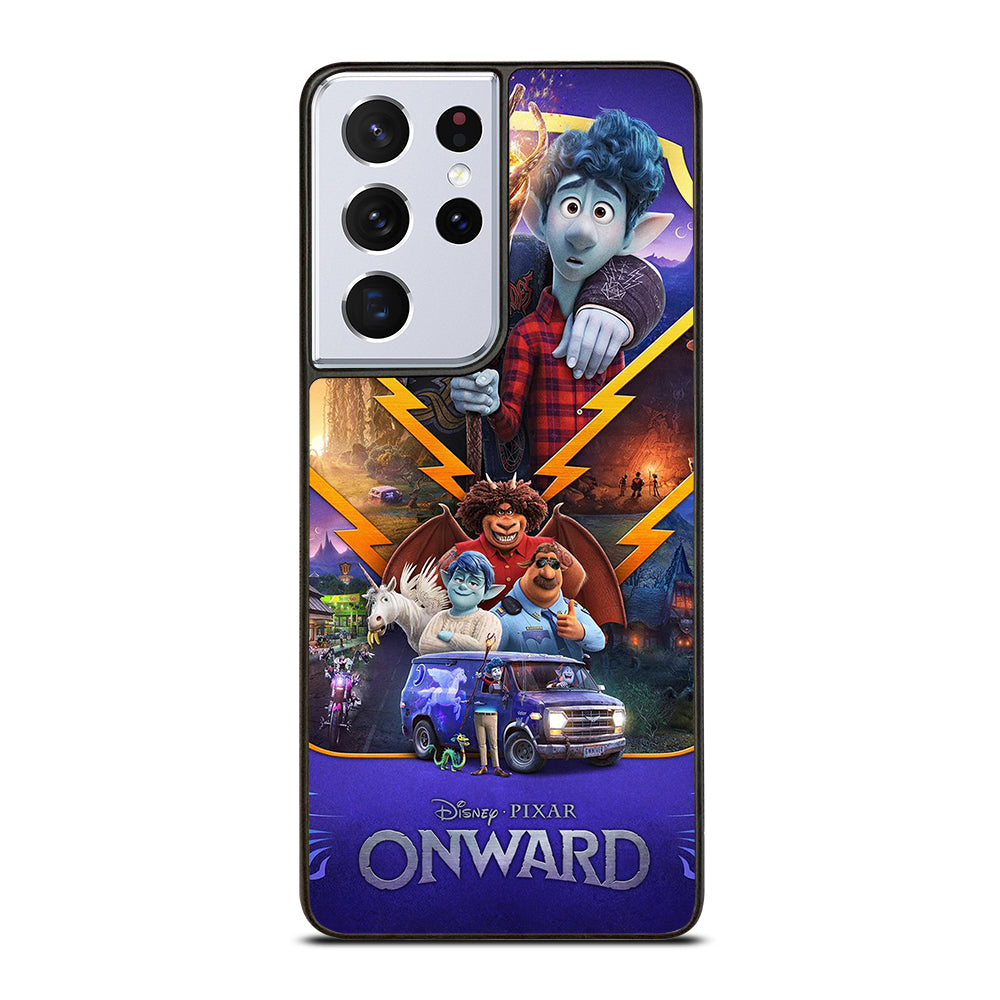 ONWARD MOVIE POSTER Samsung Galaxy S21 Ultra Case Cover