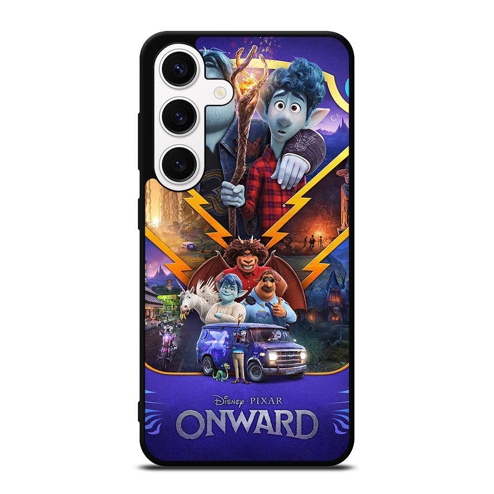 ONWARD MOVIE POSTER Samsung Galaxy S24 Case Cover