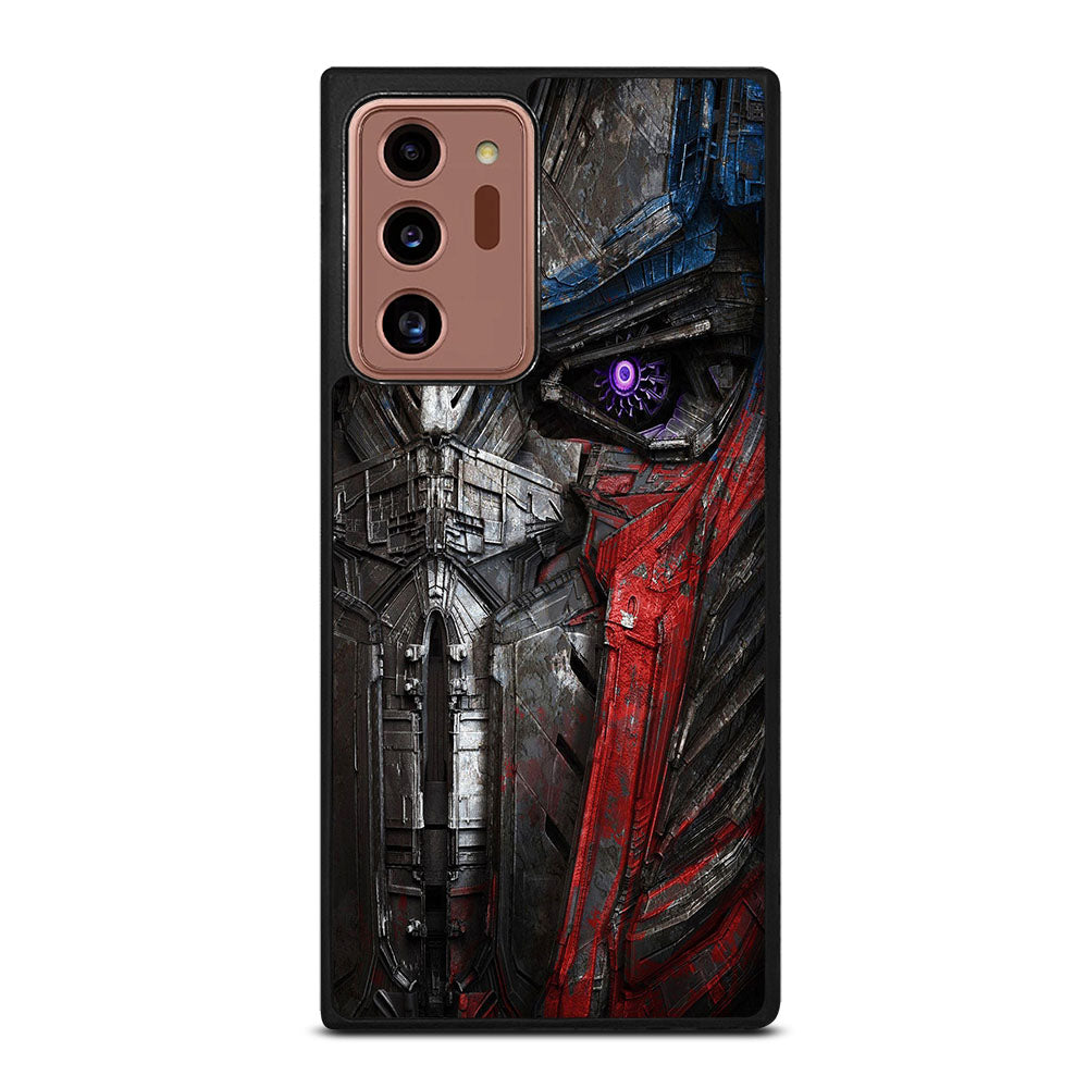 OPTIMUS PRIME FACE TRANSFORMERS Samsung Galaxy Note 20 Ultra Case Cover