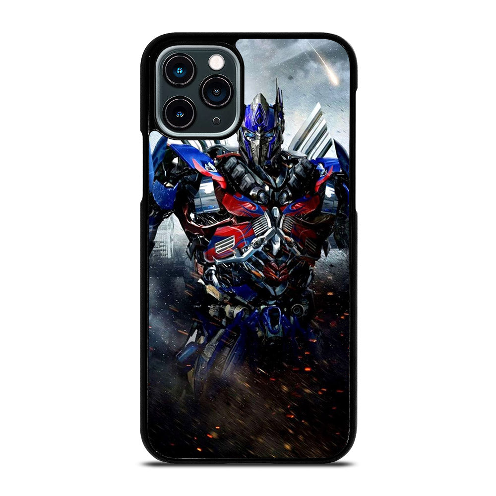 OPTIMUS PRIME TRANSFORMERS MOVIE 1 iPhone 11 Pro Case Cover