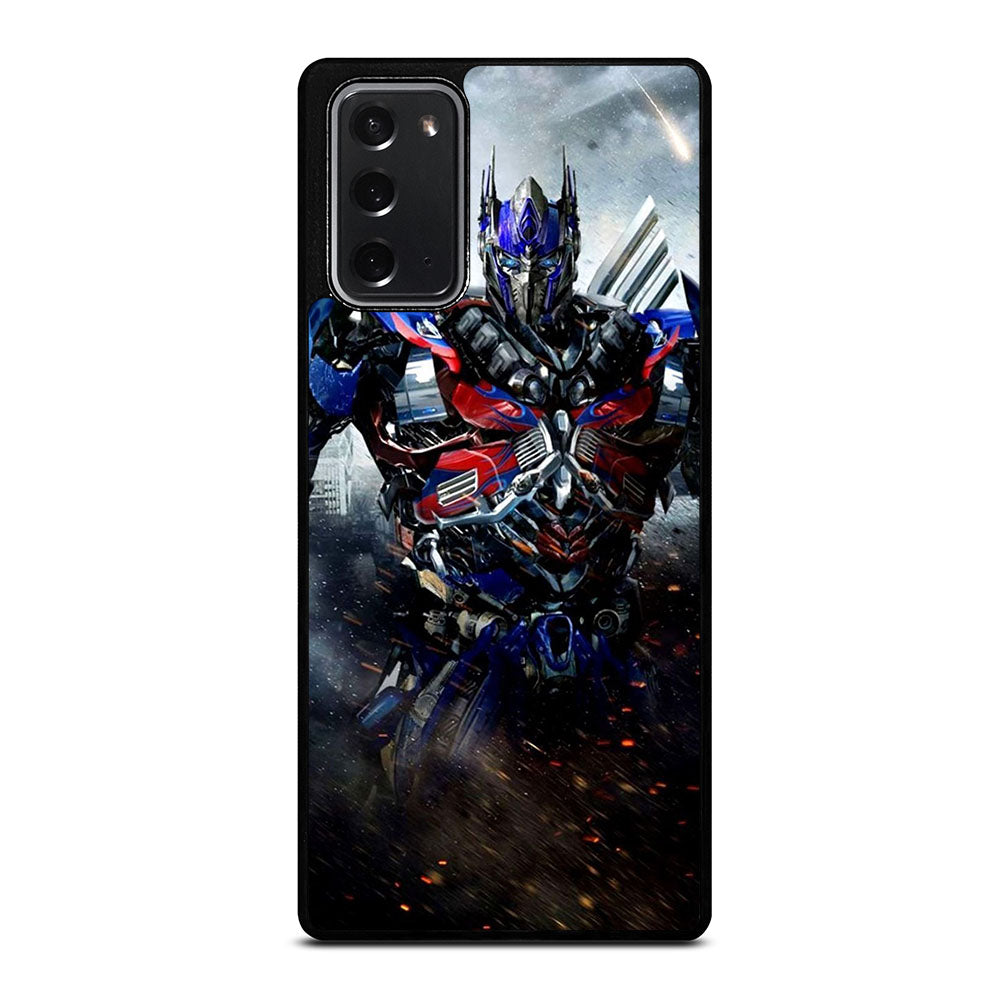 OPTIMUS PRIME TRANSFORMERS MOVIE 1 Samsung Galaxy Note 20 Case Cover