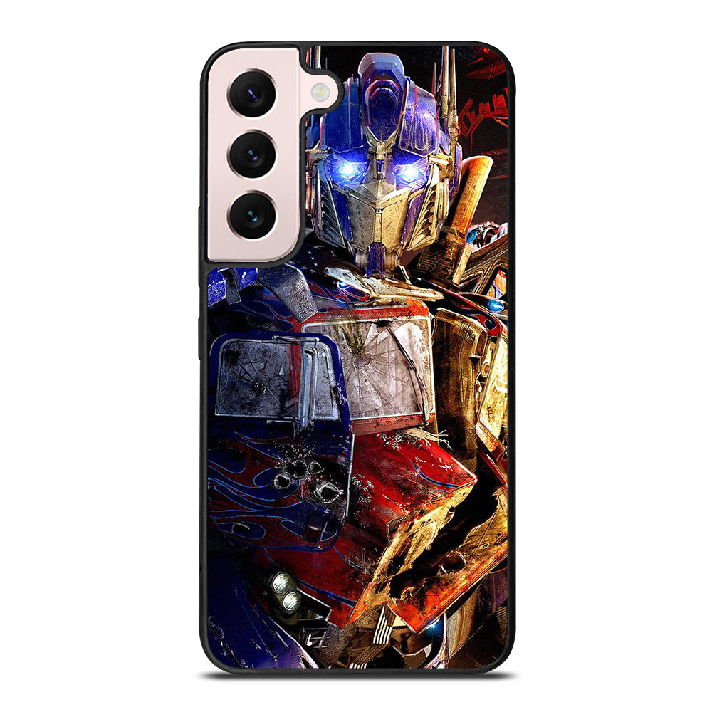 OPTIMUS PRIME TRANSFORMERS MOVIE 2 Samsung Galaxy S22 Plus Case Cover