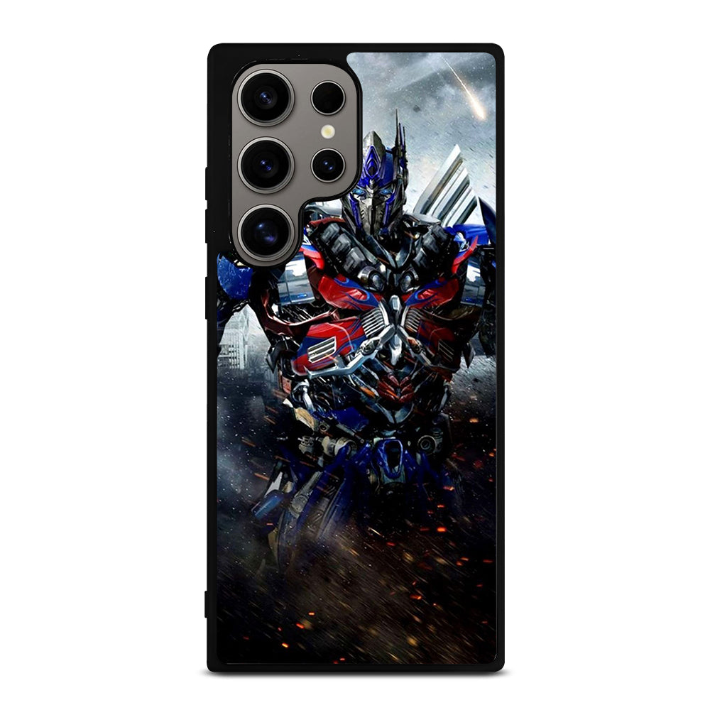 OPTIMUS PRIME TRANSFORMERS MOVIE 1 Samsung Galaxy S24 Ultra Case Cover
