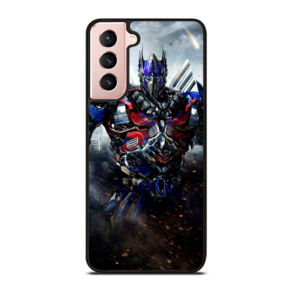 OPTIMUS PRIME TRANSFORMERS MOVIE 1 Samsung Galaxy S21 Case Cover