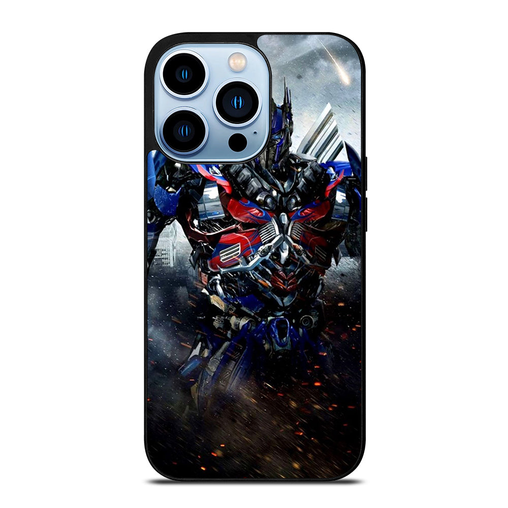 OPTIMUS PRIME TRANSFORMERS MOVIE 1 iPhone 13 Pro Max Case Cover