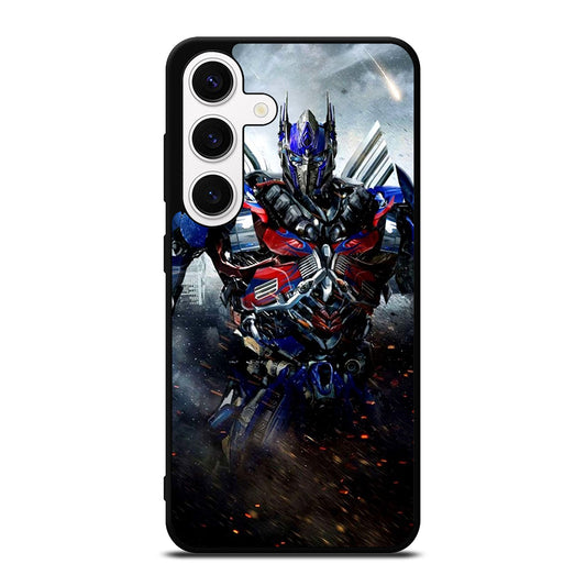OPTIMUS PRIME TRANSFORMERS MOVIE 1 Samsung Galaxy S24 Case Cover