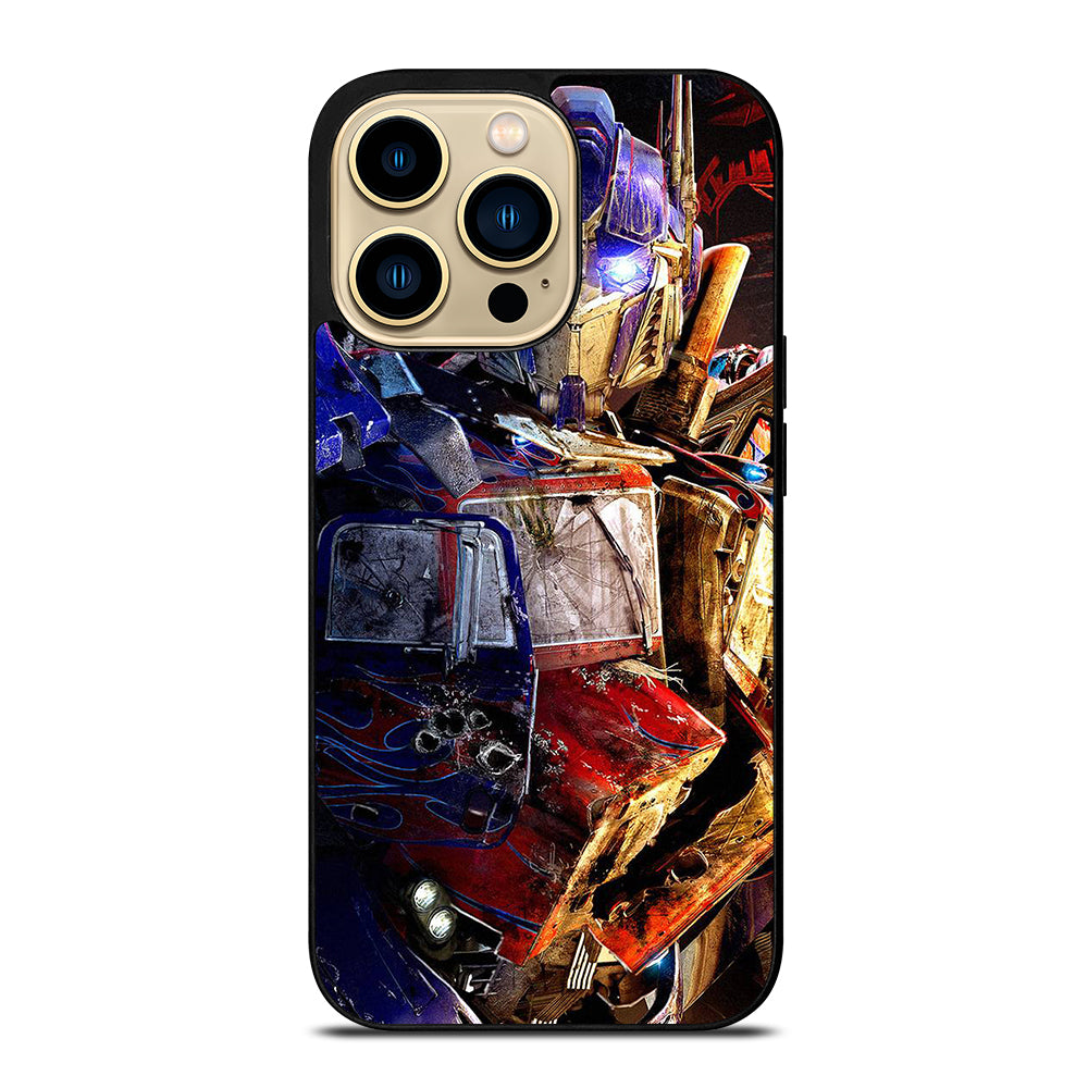 OPTIMUS PRIME TRANSFORMERS MOVIE 2 iPhone 14 Pro Max Case Cover