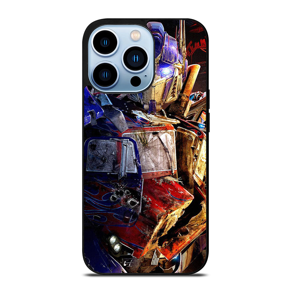 OPTIMUS PRIME TRANSFORMERS MOVIE 2 iPhone 13 Pro Max Case Cover