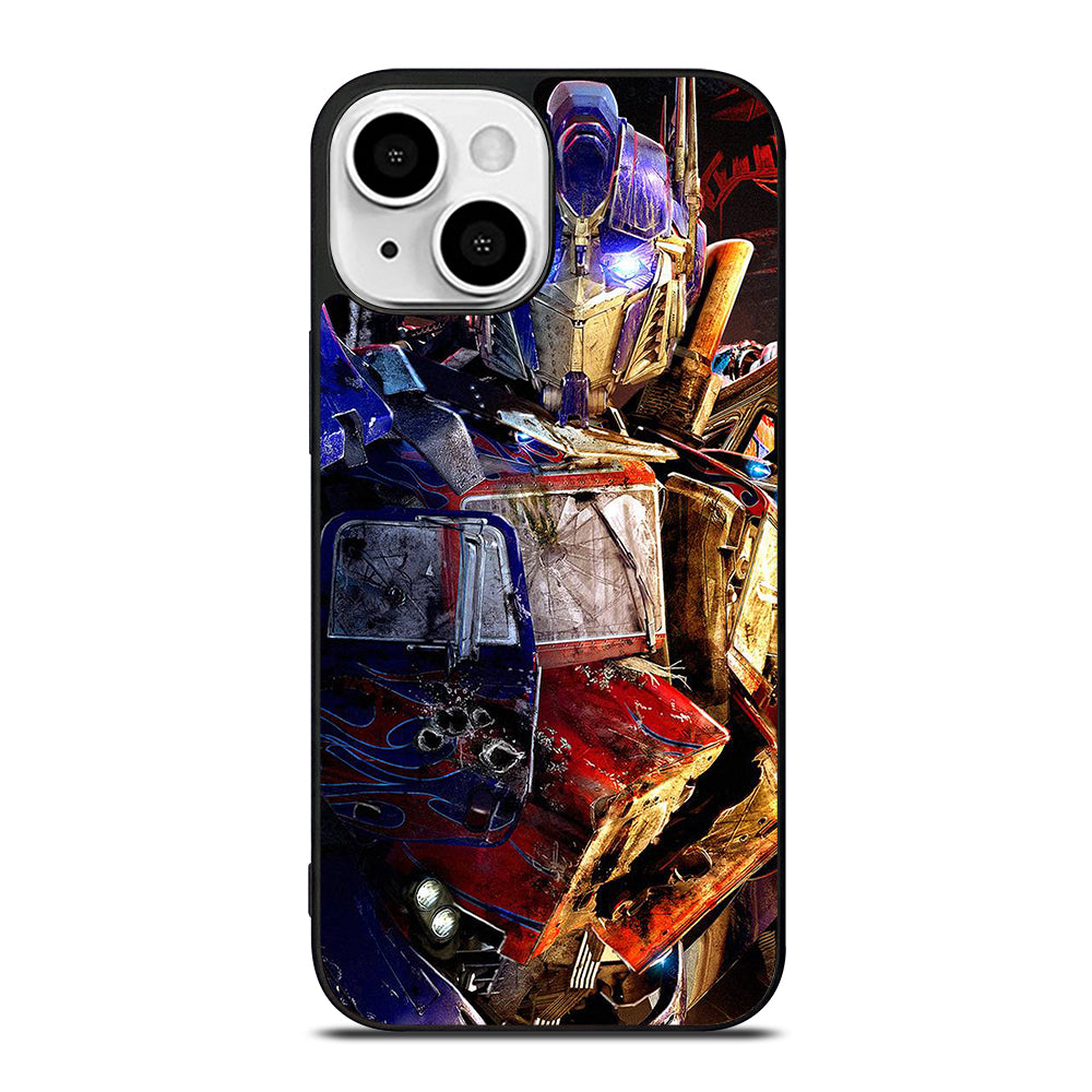 OPTIMUS PRIME TRANSFORMERS MOVIE 2 iPhone 13 Mini Case Cover