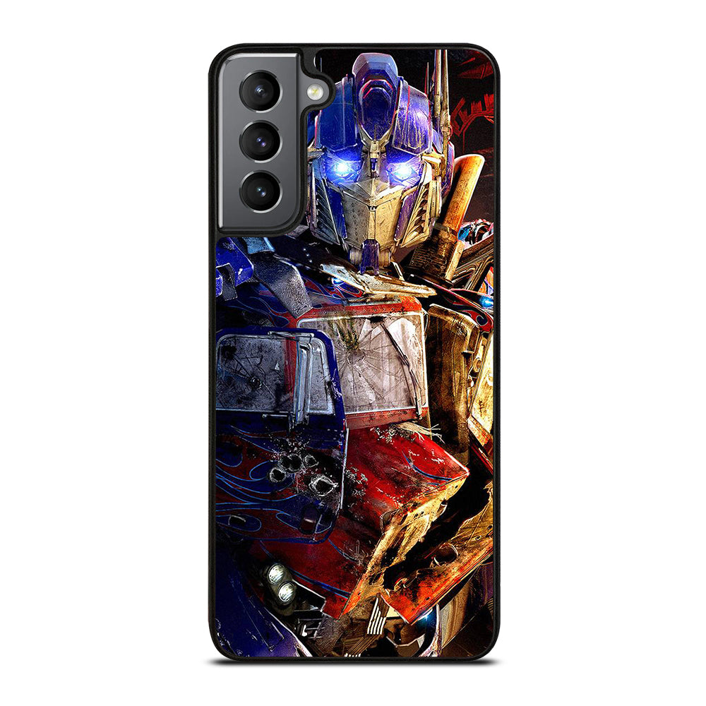 OPTIMUS PRIME TRANSFORMERS MOVIE 2 Samsung Galaxy S21 Plus Case Cover