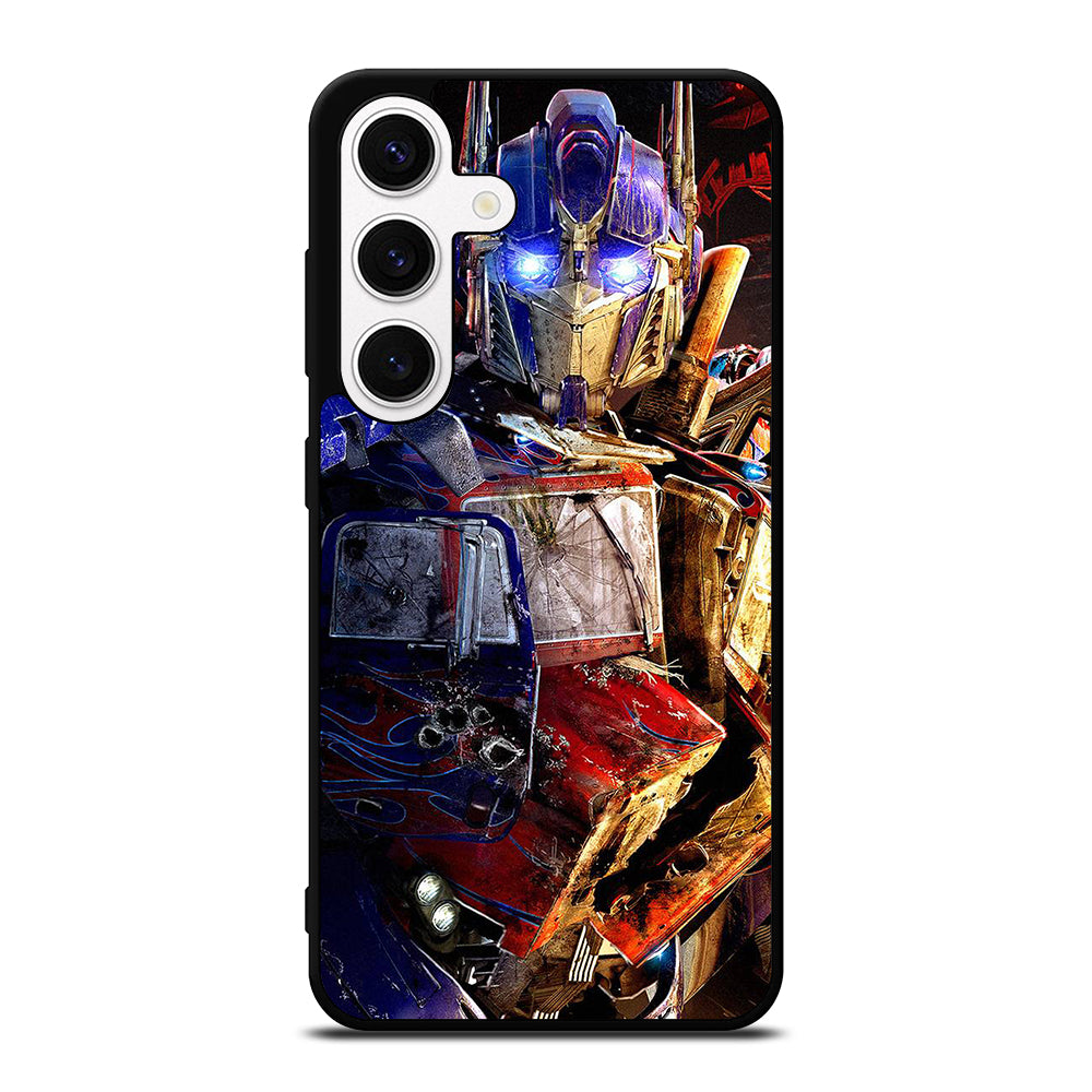 OPTIMUS PRIME TRANSFORMERS MOVIE 2 Samsung Galaxy S24 Case Cover