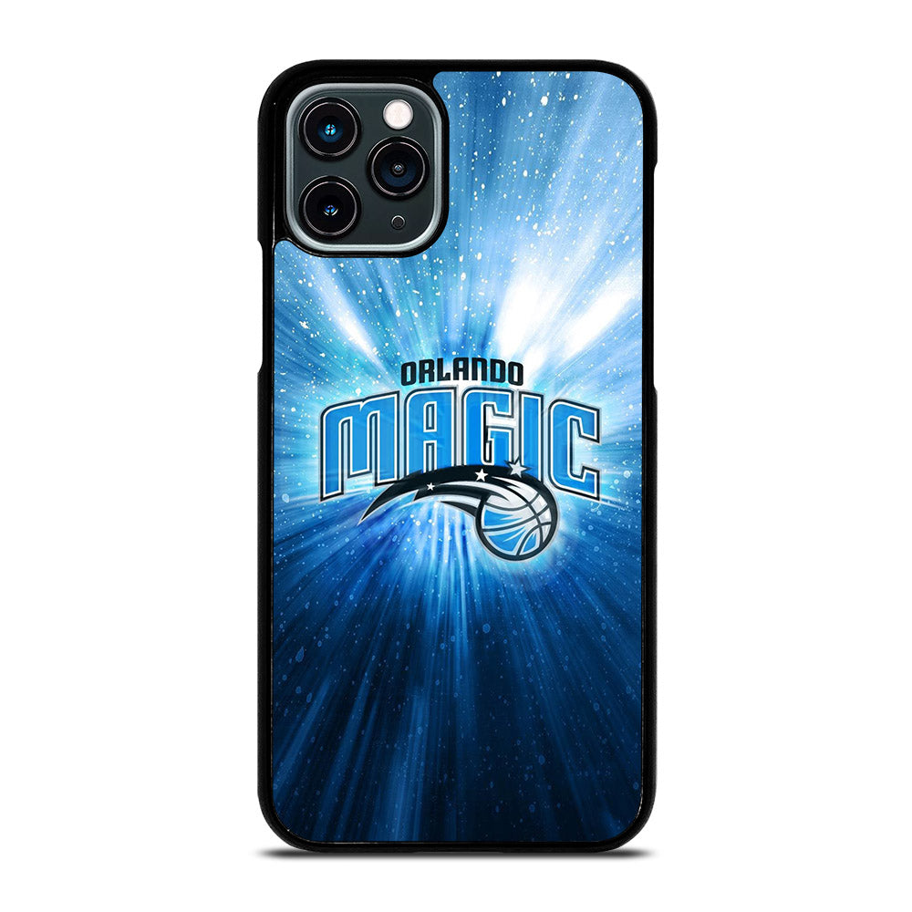 ORLANDO MAGIC BASKETBALL 1 iPhone 11 Pro Case Cover