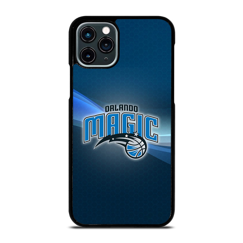 ORLANDO MAGIC BASKETBALL 3 iPhone 11 Pro Case Cover