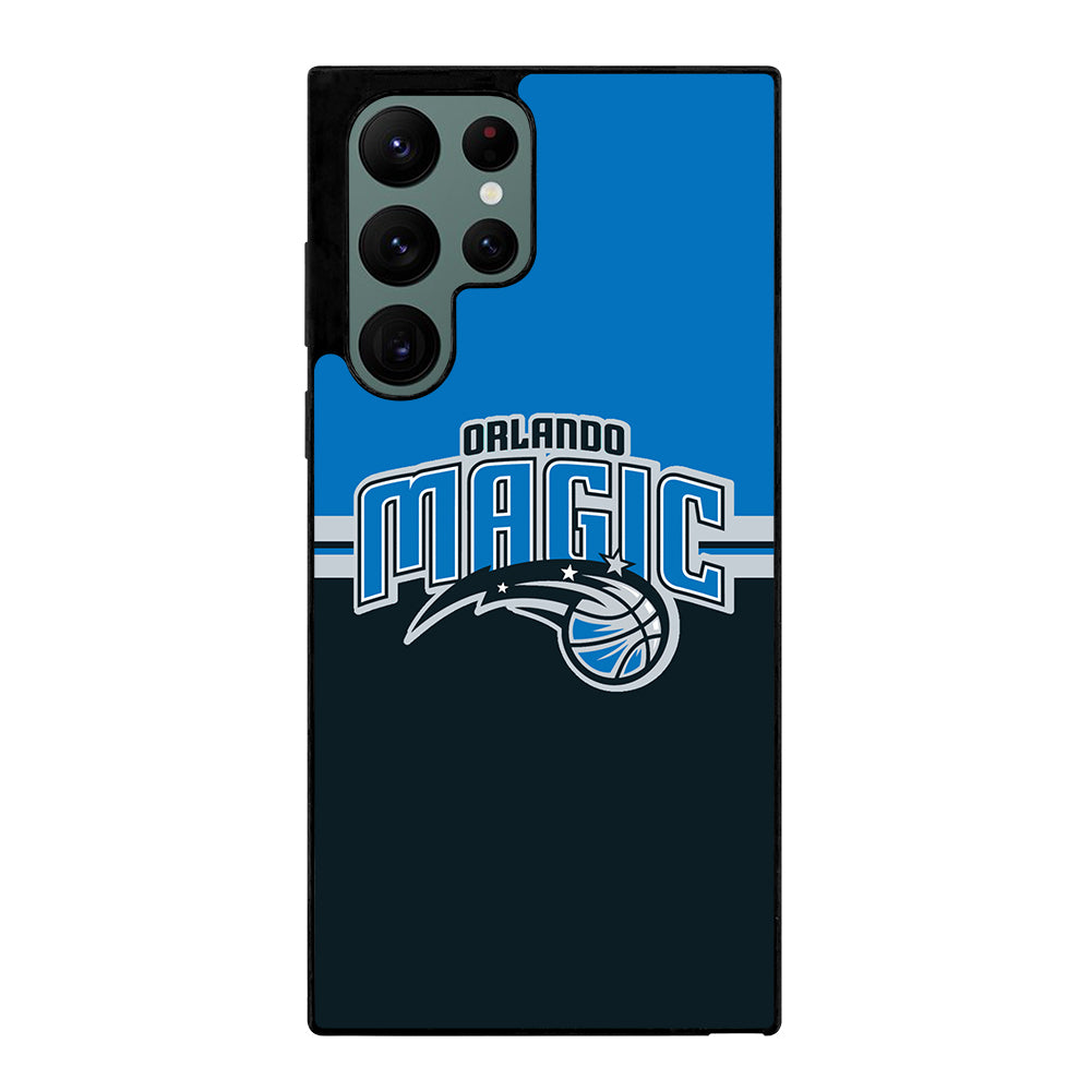 ORLANDO MAGIC BASKETBALL LOGO 1 Samsung Galaxy S22 Ultra Case Cover