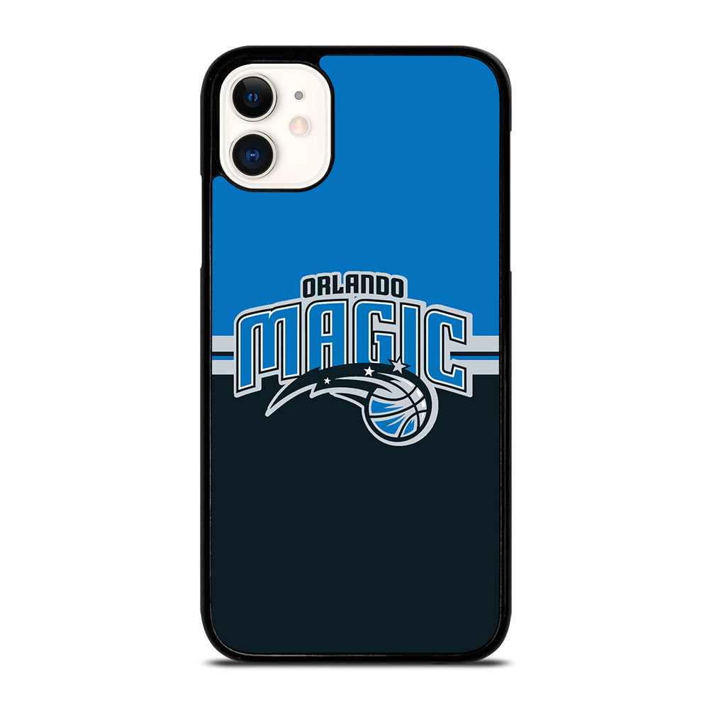 ORLANDO MAGIC BASKETBALL LOGO 1 iPhone 11 Case Cover