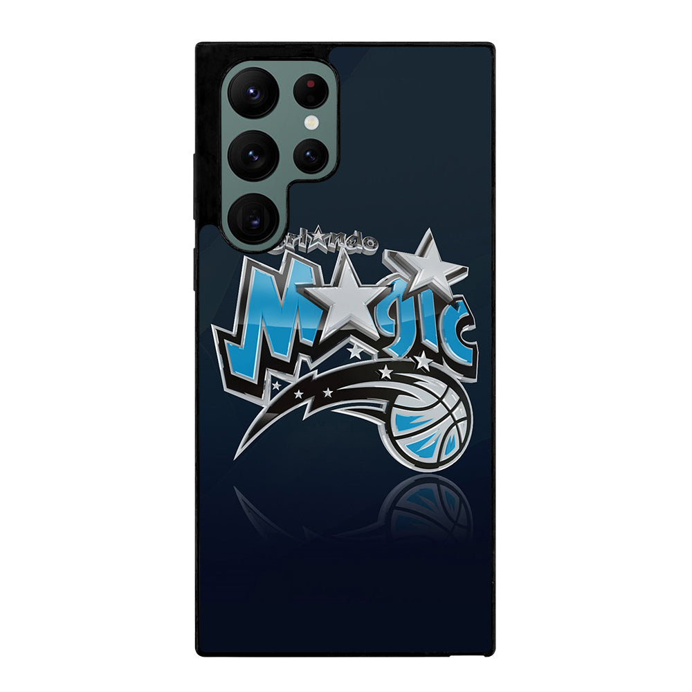 ORLANDO MAGIC BASKETBALL LOGO 2 Samsung Galaxy S22 Ultra Case Cover