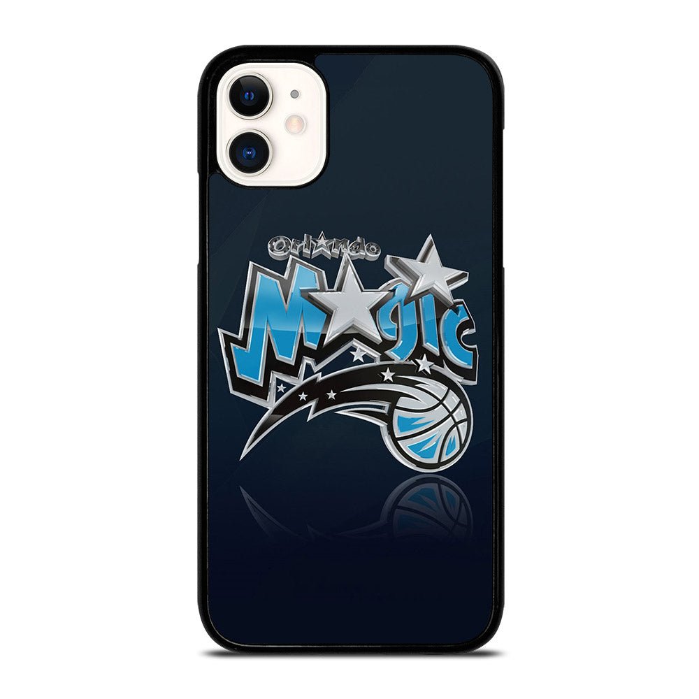 ORLANDO MAGIC BASKETBALL LOGO 2 iPhone 11 Case Cover
