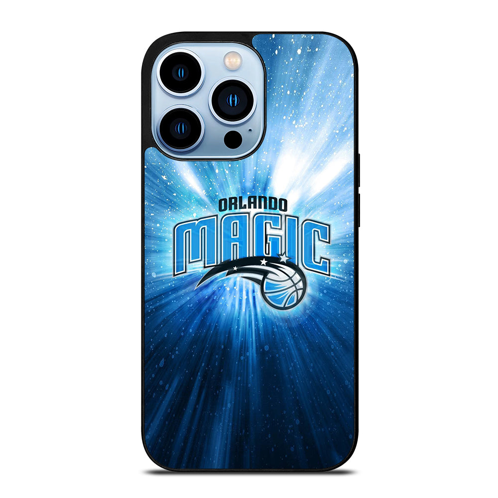 ORLANDO MAGIC BASKETBALL 1 iPhone 13 Pro Max Case Cover