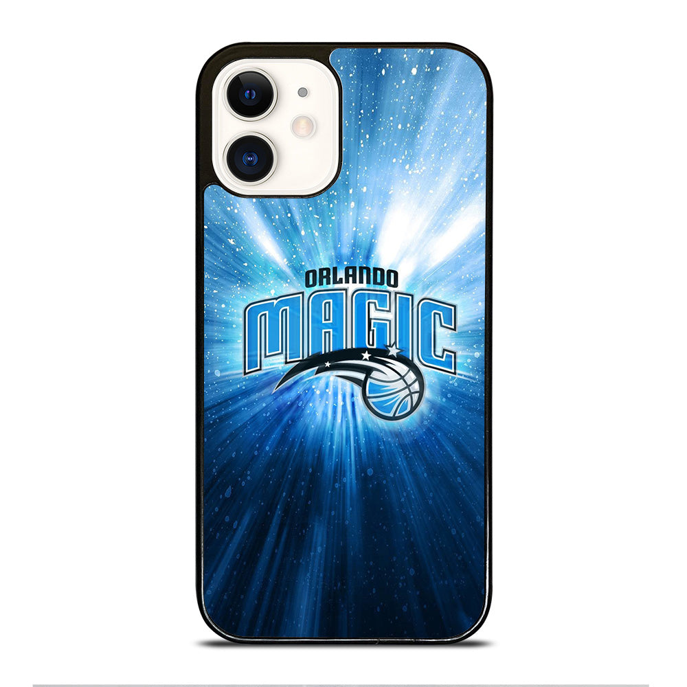 ORLANDO MAGIC BASKETBALL 1 iPhone 12 Case Cover