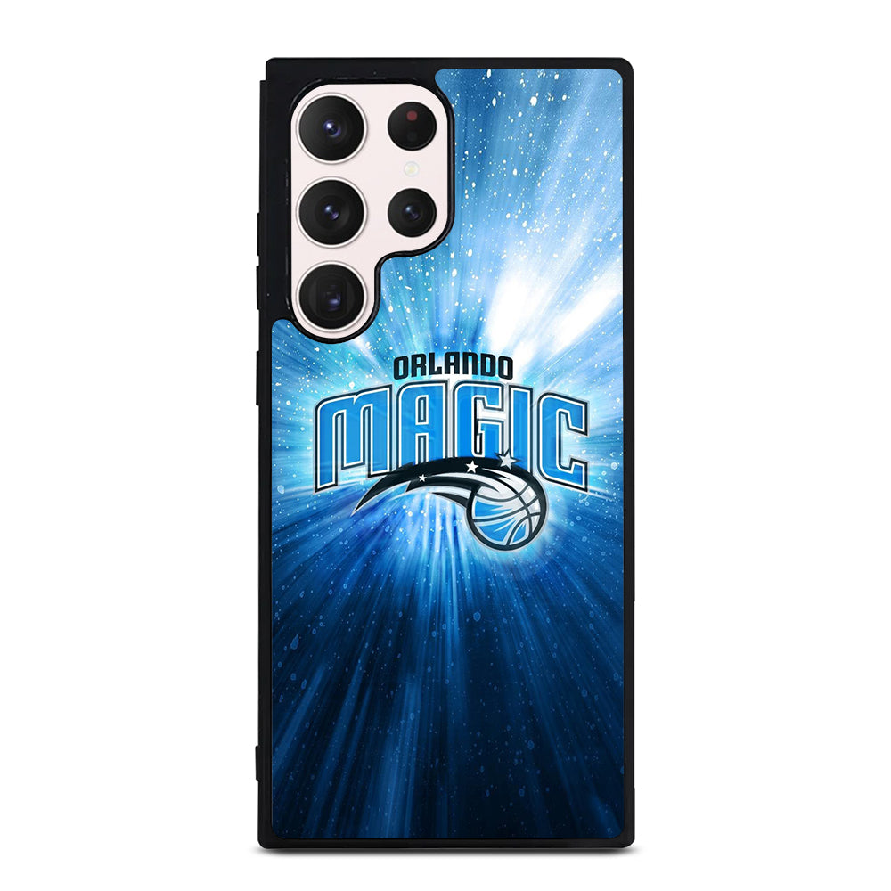 ORLANDO MAGIC BASKETBALL 1 Samsung Galaxy S23 Ultra Case Cover