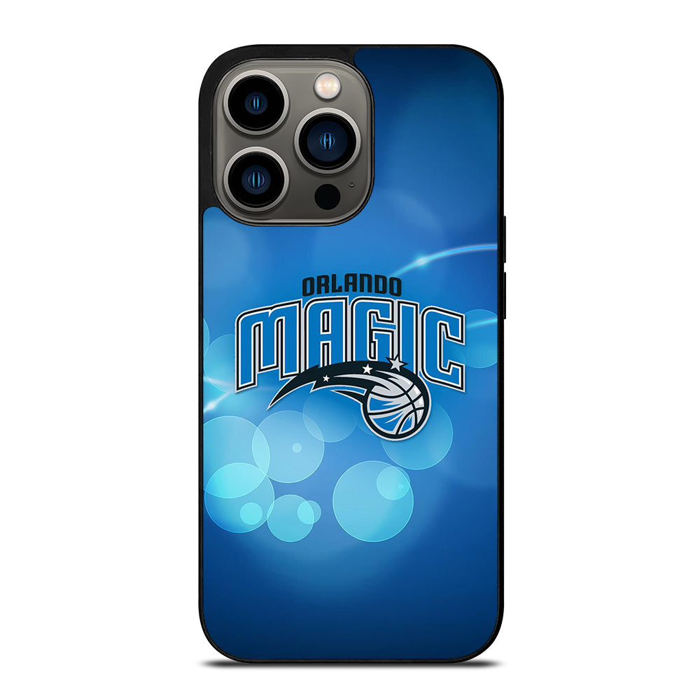 ORLANDO MAGIC BASKETBALL 2 iPhone 13 Pro Case Cover
