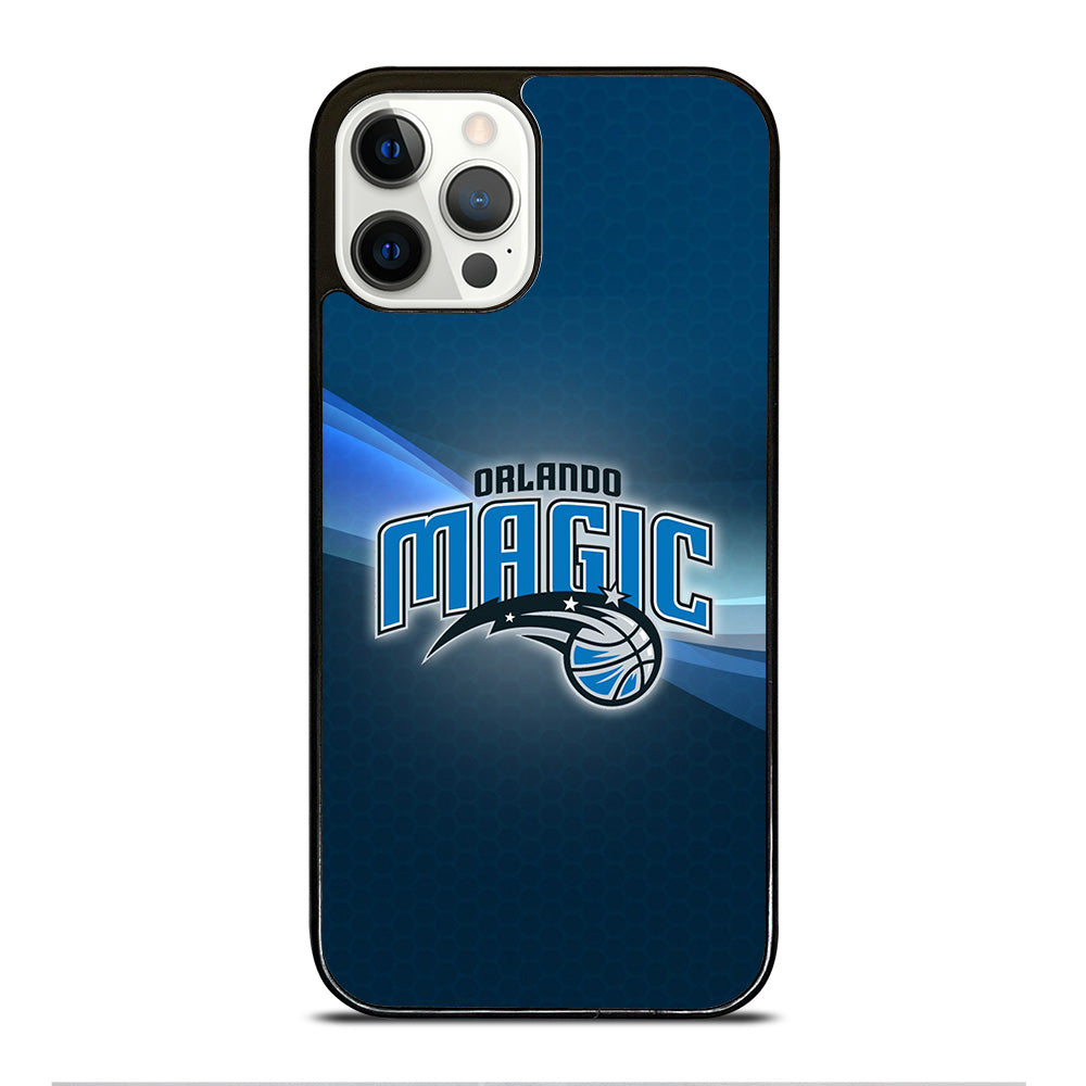 ORLANDO MAGIC BASKETBALL 3 iPhone 12 Pro Case Cover