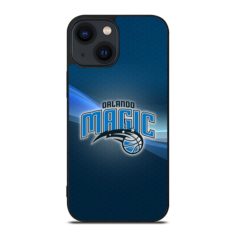 ORLANDO MAGIC BASKETBALL 3 iPhone 14 Plus Case Cover