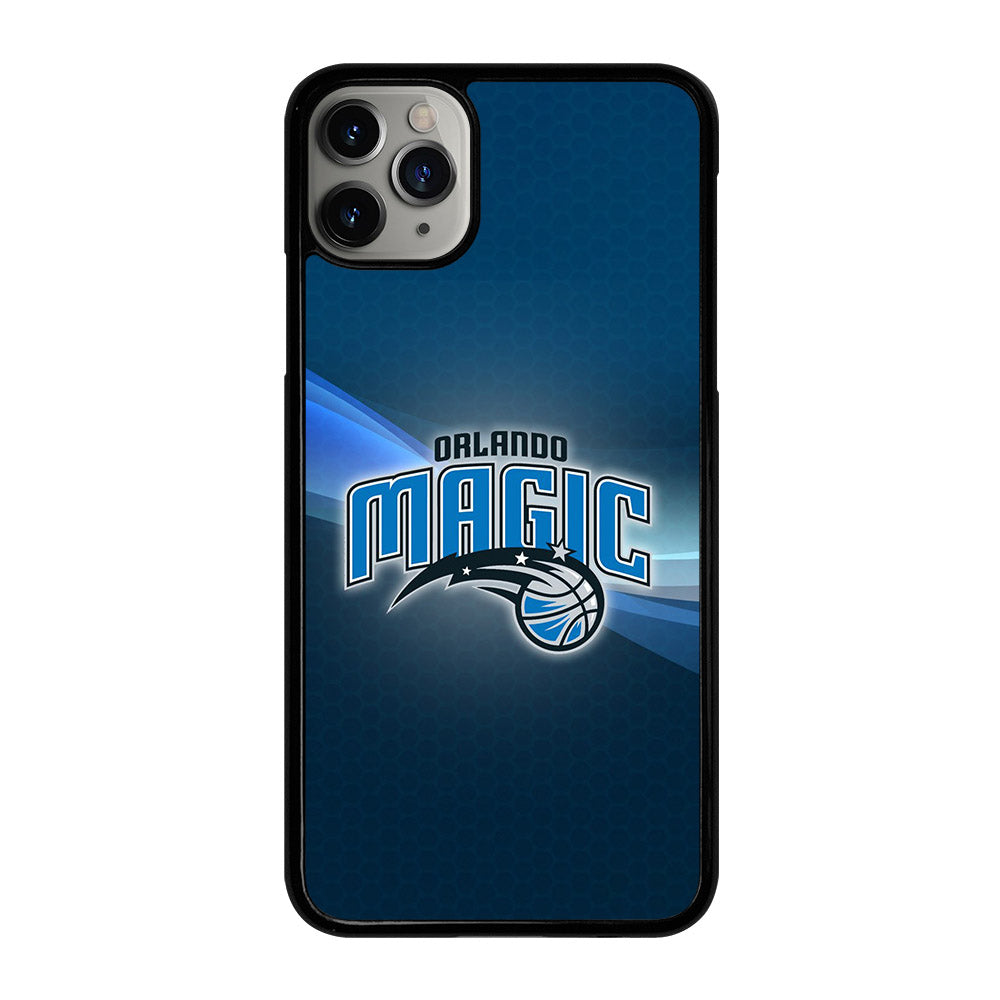 ORLANDO MAGIC BASKETBALL 3 iPhone 11 Pro Max Case Cover