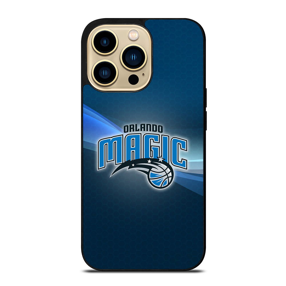 ORLANDO MAGIC BASKETBALL 3 iPhone 14 Pro Max Case Cover