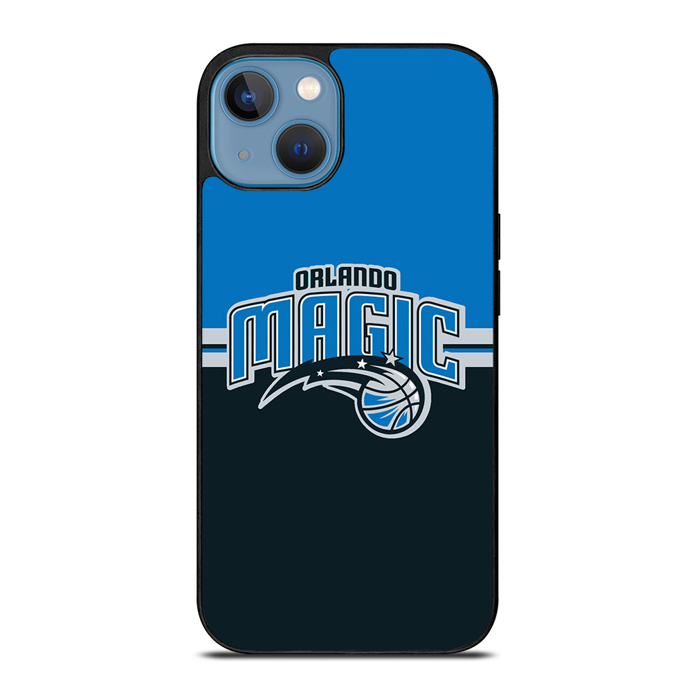 ORLANDO MAGIC BASKETBALL LOGO 1 iPhone 13 Case Cover