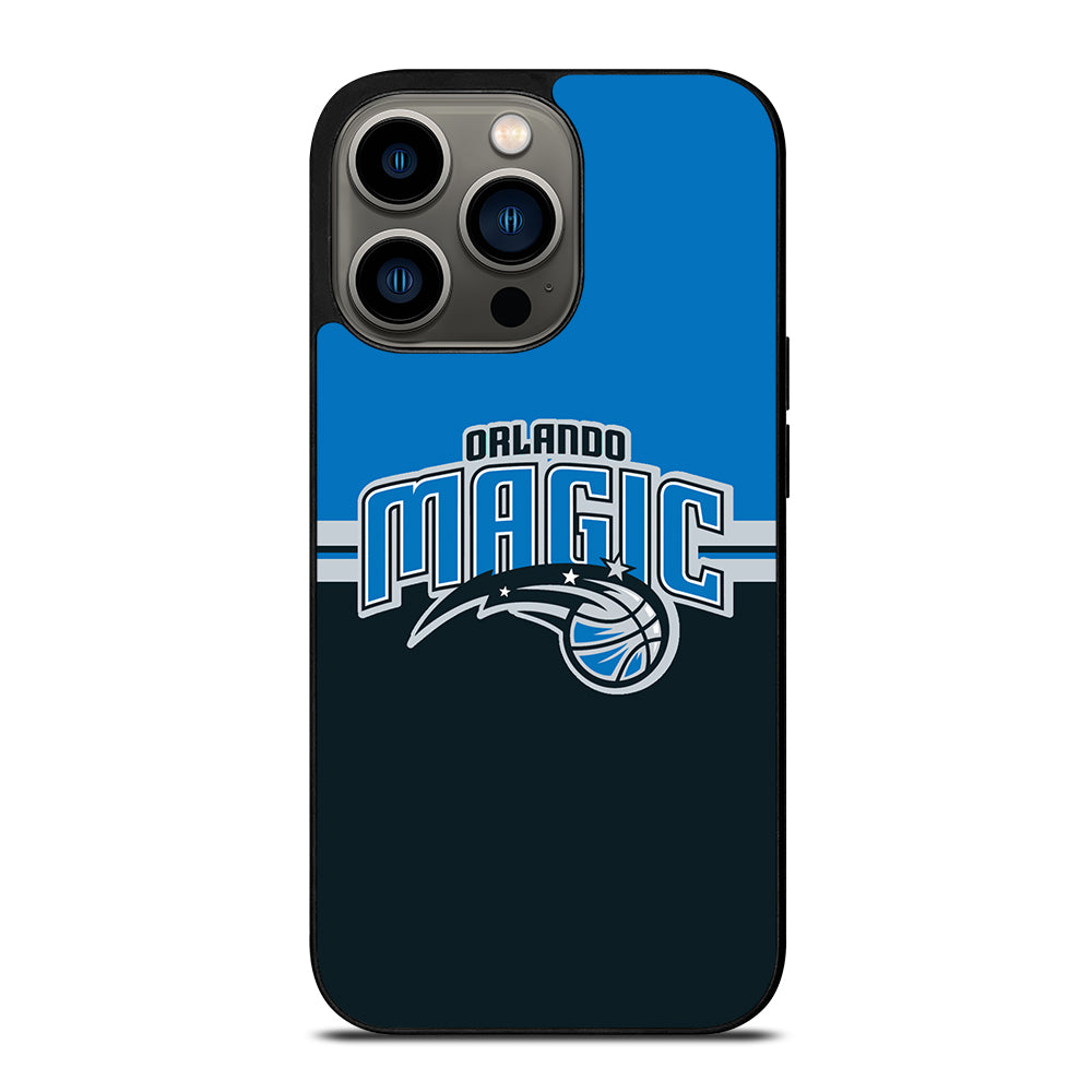 ORLANDO MAGIC BASKETBALL LOGO 1 iPhone 13 Pro Case Cover