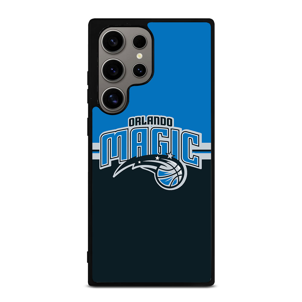 ORLANDO MAGIC BASKETBALL LOGO 1 Samsung Galaxy S24 Ultra Case Cover