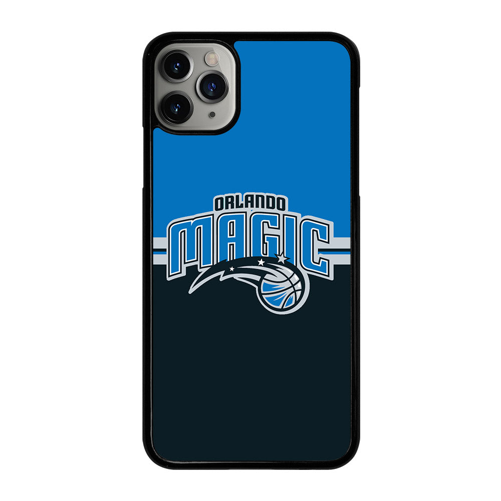 ORLANDO MAGIC BASKETBALL LOGO 1 iPhone 11 Pro Max Case Cover
